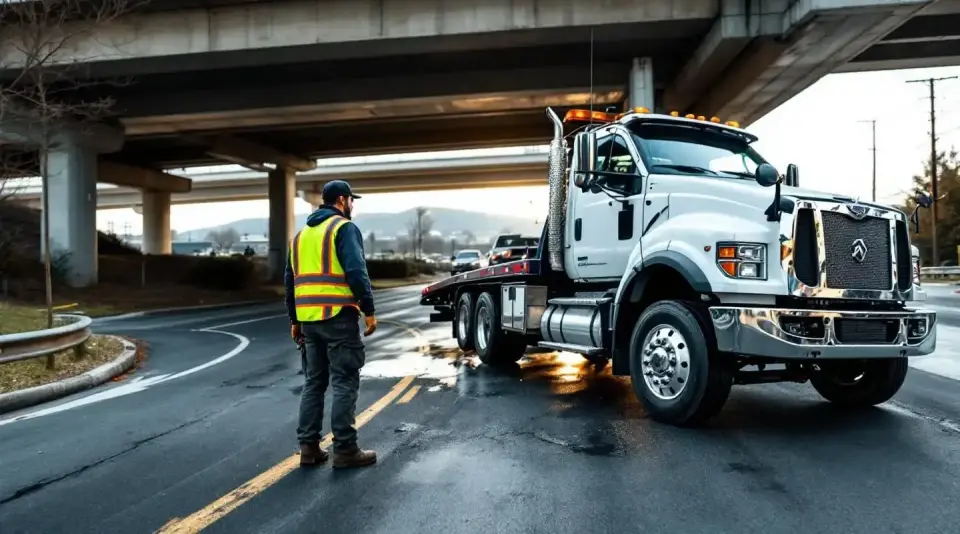 towing service in Louisville, CO