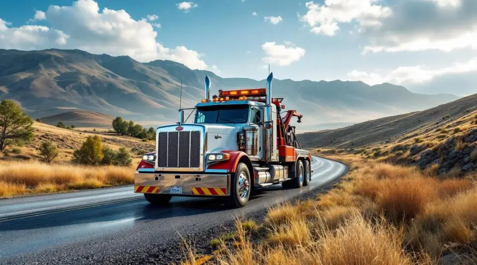 Wrecker and Recovery Westminster CO
